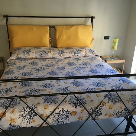 살레르노 Blu Mare 아파트 외부 사진