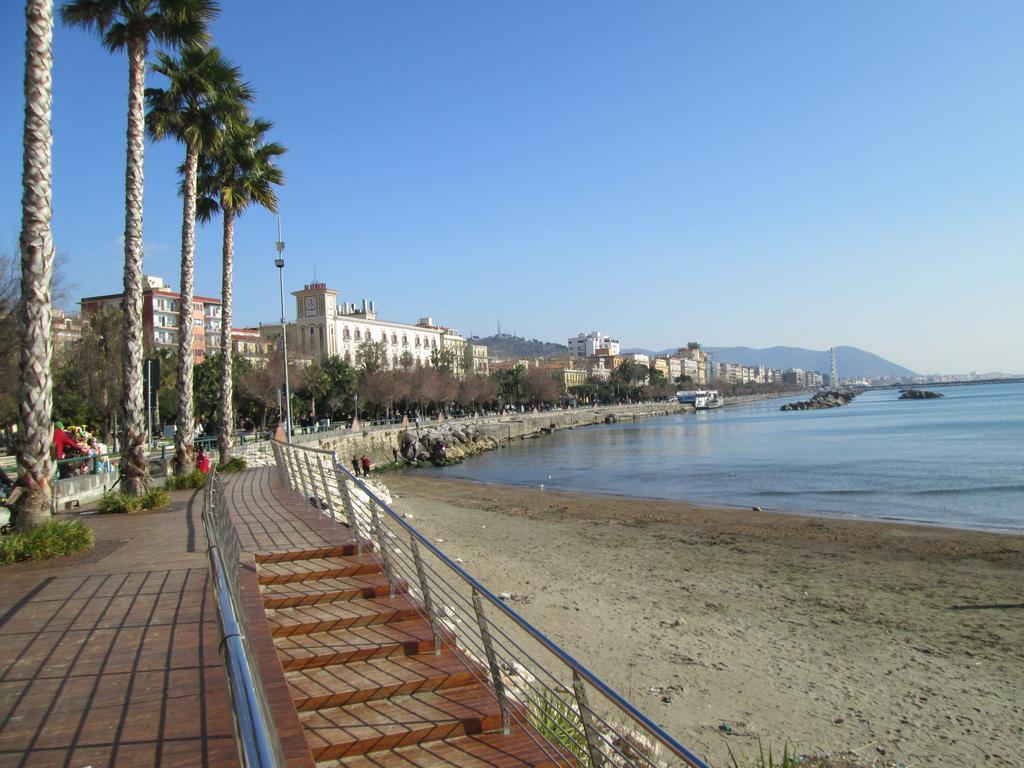 살레르노 Blu Mare 아파트 외부 사진